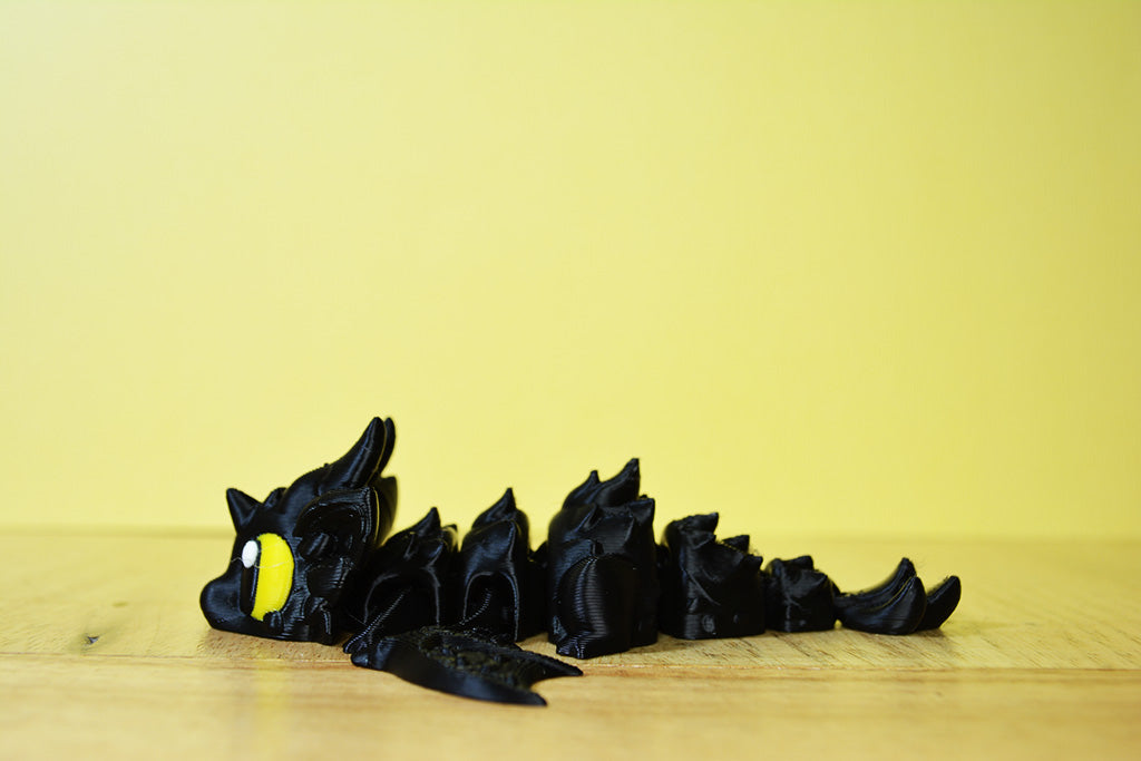 Mythz: Dragon — Midnight