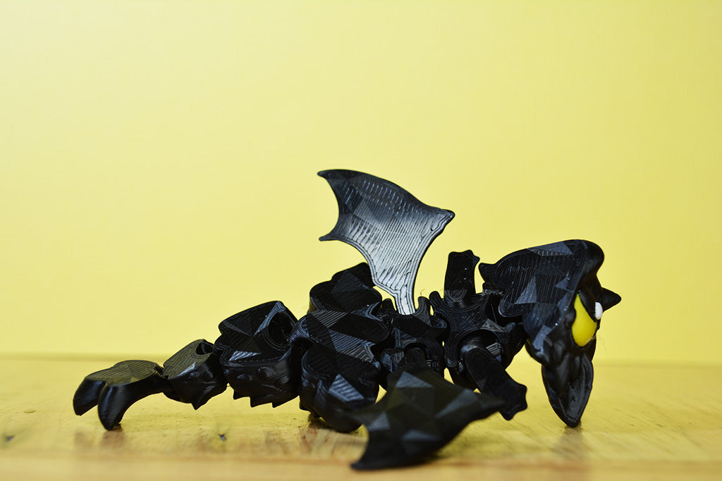 Mythz: Dragon — Midnight