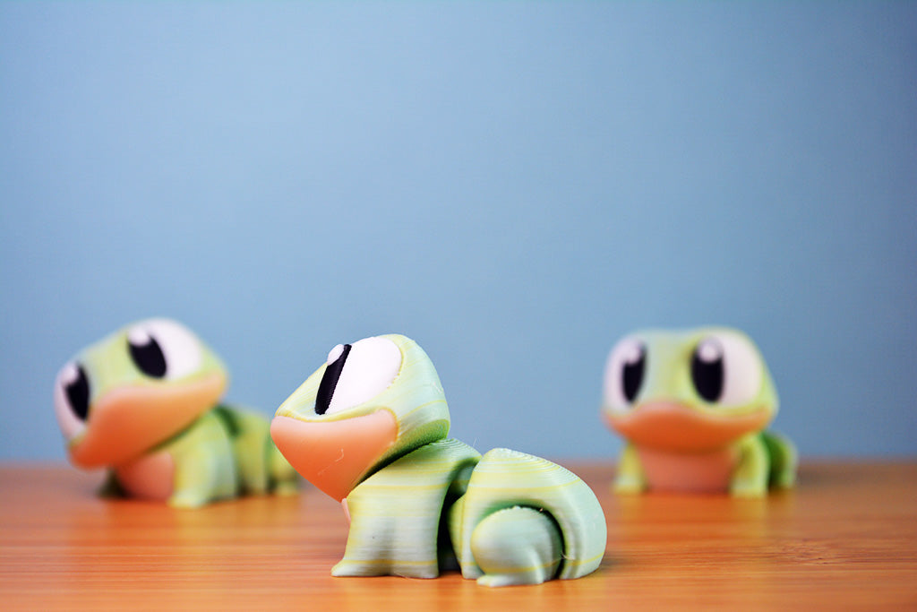 Pondz: Frog