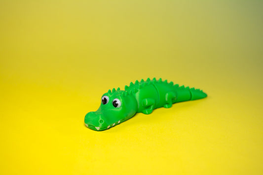 Oz: Crocodile