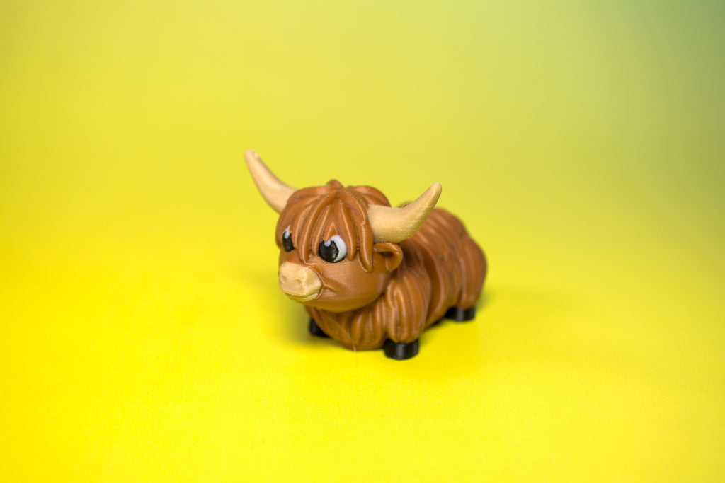 Farmz: Highland Cow
