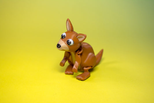 Oz: Kangaroo