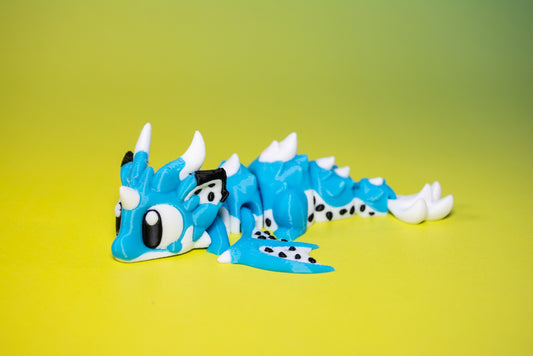 Mythz: Dragon — Bluey
