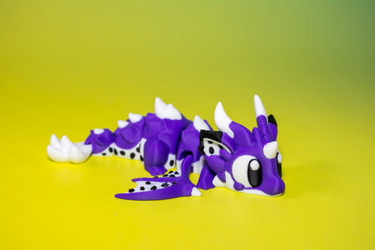 Mythz: Dragon — Violet