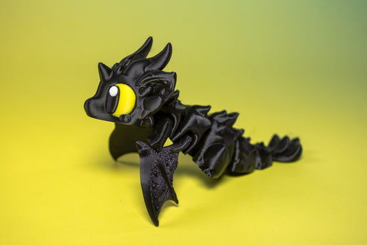 Mythz: Dragon — Midnight