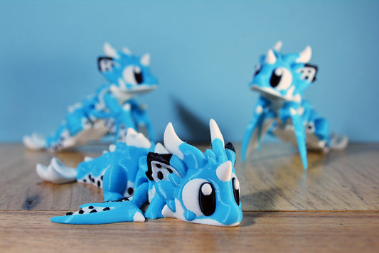 Mythz: Dragon — Bluey