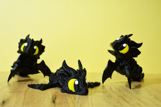 Mythz: Dragon — Midnight