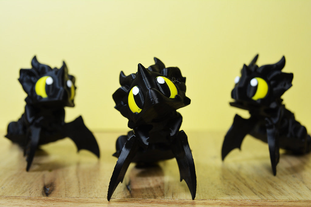 Mythz: Dragon — Midnight