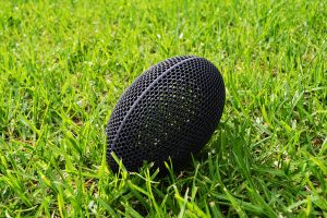 Black Fidget Footy