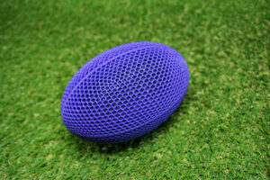 Purple Fidget Footy